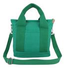 Bolsa Feminina Transversal de Ombro Em Lona Casual Dia A Dia Trabalho