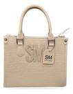 Bolsa Feminina Transversal E Alça De Mão Sofisticada Linda Bolsa Feminina Transversal E Alça De Mão Sofisticada Linda