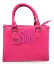Bolsa Feminina Transversal E Alça De Mão Sofisticada Linda