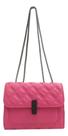 Bolsa Feminina Transversal Elegante Pratica Espaçosa Passeio