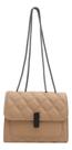 Bolsa Feminina Transversal Elegante Pratica Espaçosa Passeio