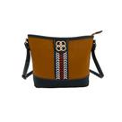 Bolsa feminina transversal estilosa