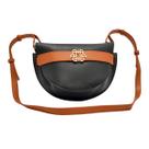 Bolsa Feminina transversal Estruturada Aba Bicolor Ana Hickmann