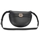 Bolsa Feminina transversal Estruturada Aba Bicolor Ana Hickmann