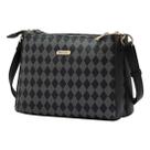 Bolsa Feminina Transversal Geometrias Moderna Chenson