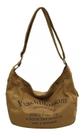 Bolsa Feminina Transversal Grande Lona Resistente Academia