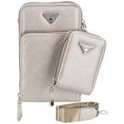 Bolsa feminina transversal h.e fr40
