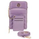Bolsa feminina transversal h.e sq2397