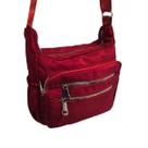 Bolsa Feminina Transversal Impermeável Pequena Resistentetop