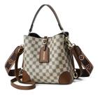 Bolsa Feminina Transversal Luxuosa Pequena Tiracolo Viagem