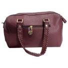 Bolsa Feminina Transversal Media de Ombro Elegante Versátil Moderna Miss Dong 00705