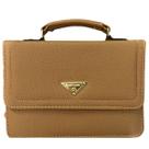 Bolsa Feminina Transversal Media de Ombro Elegante Versátil Moderna Miss Dong 1062