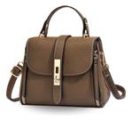 Bolsa Feminina Transversal Média Estilosa Social Luxuosa Top