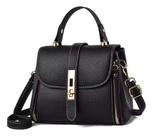 Bolsa Feminina Transversal Média Estilosa Social Luxuosa Top