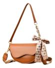 Bolsa Feminina Transversal Média Tiracolo Estilosa Bolsa Feminina Transversal Média Tiracolo Estilosa