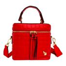 Bolsa Feminina Transversal Mini Bag Alça Mão Matelassê Removivel Ajustavel Zíper Duplo Dourada Moda Casual Trabalho Golden Fenix Bolsa Feminina Transversal Mini Bag Alça Mão Matelassê Removivel Ajustavel Zíper Duplo Dourada Moda Casual Trabalho Golden Fenix