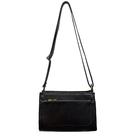 Bolsa Feminina Transversal Mini Pequena Couro Legítimo Madamix