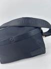 Bolsa Feminina Transversal Nylon Bella Paulla Compacta Leve Resistente Casual Dia a Dia