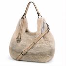Bolsa Feminina Transversal Ombro Pelos Grande Linda Premium Bolsa Feminina Transversal Ombro Pelos Grande Linda Premium