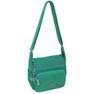 Bolsa Feminina Transversal Ombro Reforçada Resistente Casual Vários Bolsos Media Menino e Menina