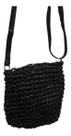 Bolsa Feminina Transversal Palha Sintética Pequena Moderna Bolsa Feminina Transversal Palha Sintética Pequena Moderna