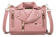 Bolsa Feminina Transversal Passeio Casual Média Supe Moderna
