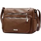 Bolsa Feminina Transversal Passeio Moderno Casual Chenson