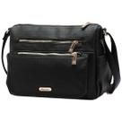 Bolsa Feminina Transversal Passeio Moderno Casual Chenson