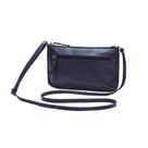 Bolsa Feminina Transversal Pequena Compacta em Couro Legítimo Madamix MOD.B364 Bolsa Feminina Transversal Pequena Compacta em Couro Legítimo Madamix MOD.B364