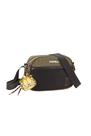 Bolsa Feminina Transversal Pequena Garfield Casual Urbano