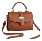 Bolsa Feminina Transversal Pequena Sofisticada Elegante Lind