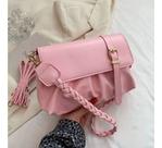 Bolsa Feminina Transversal Rossbocdy Passeio Pequena