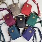 Bolsa Feminina Transversal Shoulder Bag Crossbody Com Alça