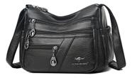 Bolsa Feminina Transversal Tendencia Trabalho Moda Passeio Shopping Lindissima