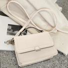 Bolsa Feminina Transversal Tiracolo Casual Qualquer Ocasião Linda Prática