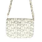 Bolsa feminina transversal tiracolo estilosa média Bolsa feminina transversal tiracolo estilosa média