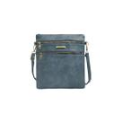 Bolsa feminina transversal tiracolo slim