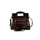 Bolsa Feminina Transversal Verônica Casca em Couro Legitimo Bolsa Feminina Transversal Verônica Casca em Couro Legitimo