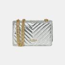 Bolsa feminina transversal via marte b2-526 Bolsa feminina transversal via marte b2-526