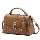 Bolsa Feminina Trasversal Monograma Moda Ursinho Chenson