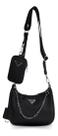 Bolsa Feminina Trasversal Tiracolo Bag Carteira Blogueira