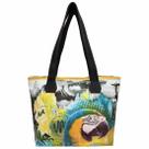 Bolsa Feminina Tropical Arara Brasil Magicc Bolsas