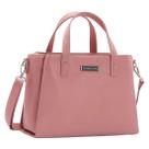 Bolsa Feminina Twill Fibra Sintetica Alça Mão Chenson Bolsa Feminina Twill Fibra Sintetica Alça Mão Chenson
