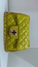 Bolsa feminina verde