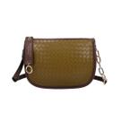 Bolsa Feminina Veryrio Média Alça Transversal Moderna