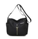 Bolsa Feminina Veryrio Nylon Impermeável Praticidade, Espaço e Estilo para o Dia a Dia Bolsa Feminina Veryrio Nylon Impermeável Praticidade, Espaço e Estilo para o Dia a Dia