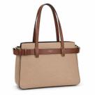 Bolsa Feminina Veryrio VR4107 Tote Estruturada Alça Ombro Premium Bolsa Feminina Veryrio VR4107 Tote Estruturada Alça Ombro Premium