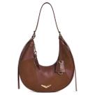 Bolsa Feminina Via Marte B1-328-01 Cor:Terra
