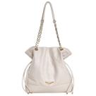 Bolsa Feminina Via Marte B1-338-01 Cor:Off White Bolsa Feminina Via Marte B1-338-01 Cor:Off White