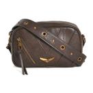 Bolsa Feminina Via Marte B1-345-01 Cor:Dark Brown Bolsa Feminina Via Marte B1-345-01 Cor:Dark Brown